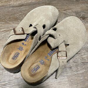 Boston Soft Footbed Clogs